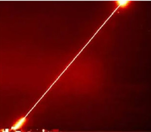 Британія оснащуватиме свої кораблі лазерною зброєю