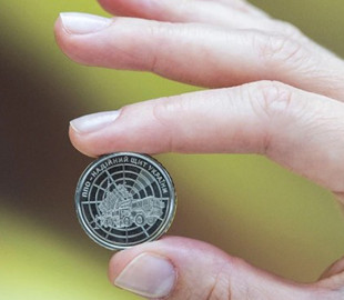 Нацбанк випустив нову пам'ятну монету, присвячену силам ППО