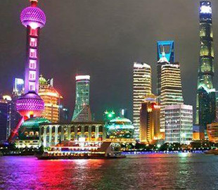 Шанхай стал "самым умным городом мира"