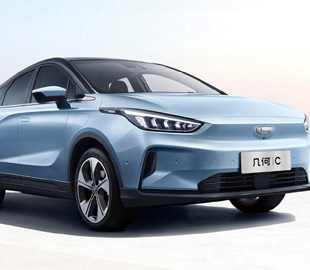Новый электрокар Geely пошатнет позиции Tesla