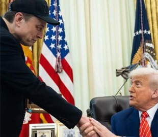 Трамп відповів, чи міг би помиритися з Маском