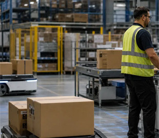Amazon нарощує парк роботів і планує подвоїти кількість роботизованих рук