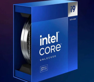 Найшвидший у світі процесор: Intel випустив потужний Core i9-14900KS