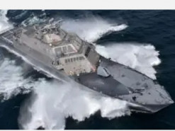 Розробники Lockheed Martin представили новий бойовий фрегат Multi-Mission Surface Combatant