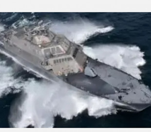 Розробники Lockheed Martin представили новий бойовий фрегат Multi-Mission Surface Combatant