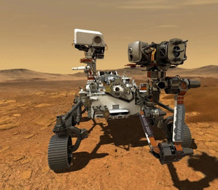 Марсоход Perseverance начнёт передавать снимки Красной планеты вскоре после посадки