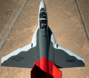 Розкриті технічні характеристики британського реактивного літака T-7A Red Hawk