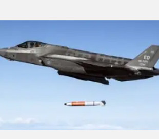 Американські розробники представили новітню ядерну бомбу B61−13 для винищувачів B-2 Spirit