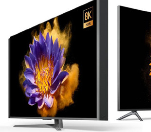 Xiaomi презентовала первый 8К-телевизор