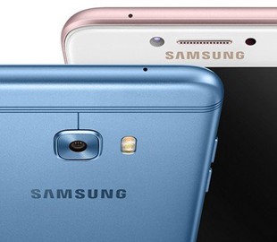Смартфоны Samsung Galaxy C7 и Galaxy C5 Pro обновили до Android 8.0 Oreo