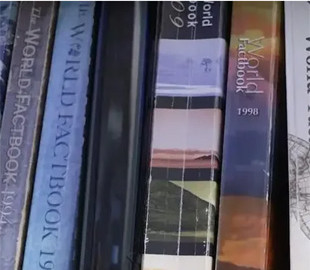 ЦРУ припинило публікувати свою «Всесвітню книгу фактів»