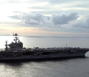 Новий авіаносець замінить USS Abraham Lincoln в Аравійському морі: у чому причина