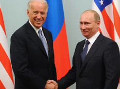 Уже наводят марафет: появилась забавная карикатура на Путина с Байденом