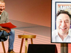 Маск рассказал топ-менеджерам VW, в чем секрет инновационности Tesla