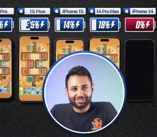 iPhone 15 Pro програв у тесті автономної роботи навіть старим айфонам