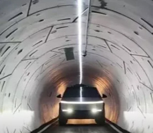 The Boring Company будує три нові пасажирські тунелі у США