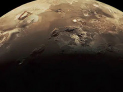 Зонд «Юнона» востаннє зблизився з вулканічно активним тілом у Сонячній системі