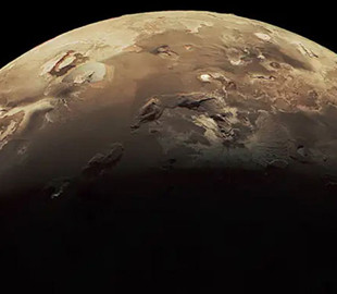 Зонд «Юнона» востаннє зблизився з вулканічно активним тілом у Сонячній системі