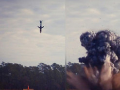 США провели випробування ракети, яку обіцяли Україні