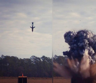 США провели випробування ракети, яку обіцяли Україні