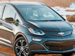 General Motors отзывает электрические Chevrolet Bolt из-за возможного возгорания