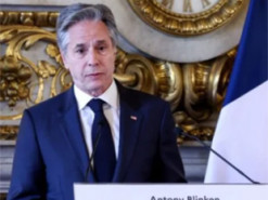 Блінкен закликає ЄС зміцнити оборонно-промислову базу і думати на перспективу