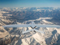 Турецькі розробники представили новий бойовий дрон літакового типу BAHA