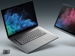 Названы характеристики гибридного ноутбука Microsoft Surface Book 3