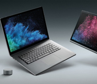 Названы характеристики гибридного ноутбука Microsoft Surface Book 3