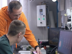Вінницькі інженери розробили пристрій для заряджання гаджетів