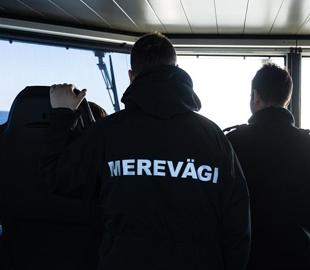 ВМС Естонії приєднаються до мережі центрів морського спостереження Балтійського моря