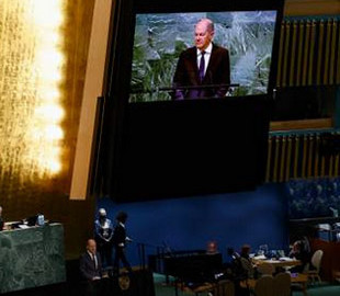 Шольц запропонував реформувати Євросоюз для прийому нових країн