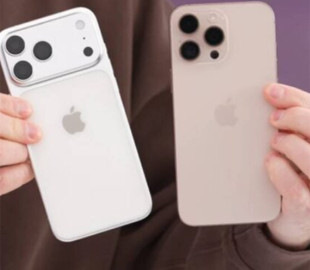 iPhone 17 Pro Max вже порівняли з iPhone 16 Pro на відео