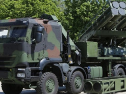 Ізраїльський аналог HIMARS зможе запускати БПЛА та крилаті ракети