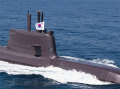 Розкриті технічні характеристики корейського бойового підводного човна KSS-III Ahn Mu