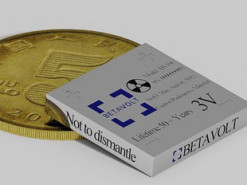 Китайські винахідники створили крихітну ядерну батарею для смартфонів