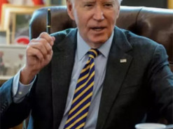 Журналісти зі США видали книгу про приховування проблем зі здоров’ям Байдена