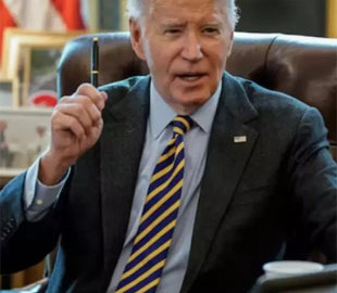 Журналісти зі США видали книгу про приховування проблем зі здоров’ям Байдена