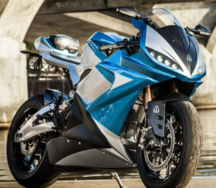Электрический мотоцикл Lightning Motorcycles сможет разгоняться до 400 км/ч