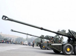 Індійські розробники представили новітню самохідну гаубицю ATAGS