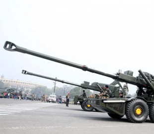 Індійські розробники представили новітню самохідну гаубицю ATAGS