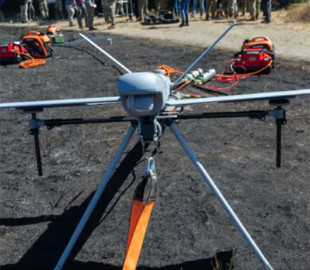 Не просто дрони: у США випробували новий клас БПЛА Launched Effects