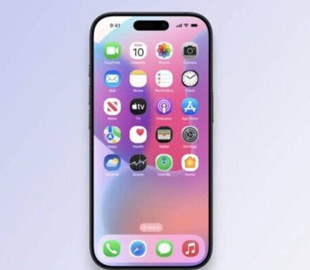 Інсайдер показував можливий редизайн iOS 19 у стилі visionOS