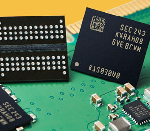 Samsung розробила швидку оперативну пам’ять LLW DRAM