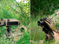 Британські розробники створили новітню автономну систему захисту від лазерної зброї