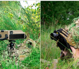 Британські розробники створили новітню автономну систему захисту від лазерної зброї