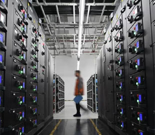 Китай внедряет цифровые технологии с возрастающими вычислительными мощностями