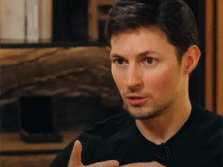 Французький суд не дозволив Дурову поїхати у Норвегію на виступ на Форумі свободи