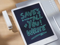 Представлен графический планшет Xiaomi с большим экраном