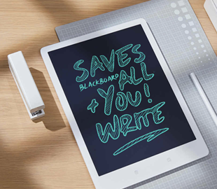 Представлен графический планшет Xiaomi с большим экраном